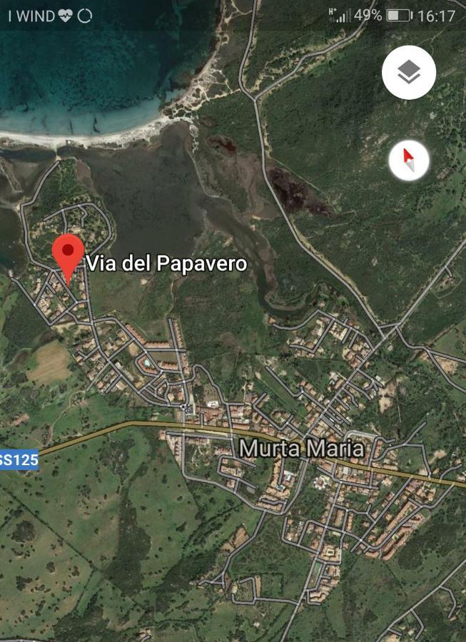 Bellissimo Appartamento A Pochi Passi Dal Mare Мурта-Мария Экстерьер фото